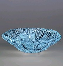 Centrotavola cristallo belga