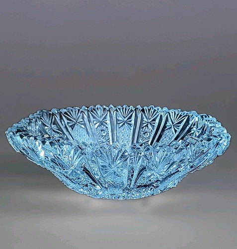 Centrotavola cristallo belga