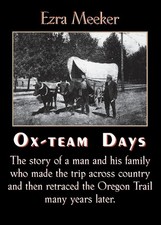 Ox-Team Days (Applewood Books)
