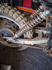 Braccio oscillante Suzuki