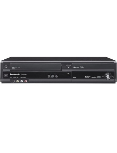 Panasonic dmr ez49v - panasonic, combo