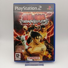 Videogioco per Sony Playstation 2 in versione Italiana - Tekken 5 -  PS2 PAL ITA
