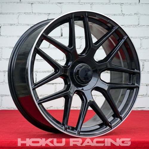 Cerchi stile amg - 23",