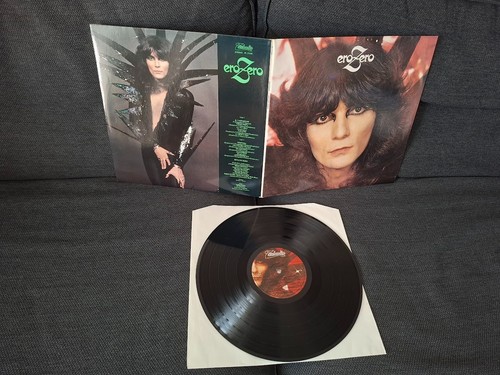 Renato zero erozero - renato, vinile