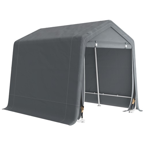 Outsunny tenda garage - tenda, m