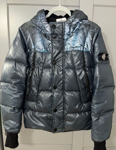 Piumino stone island junior - piumino,
