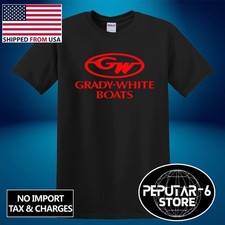 Grady White Pesca Uomo Nero