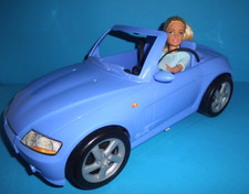 %***Barbie Cabrio*Auto e