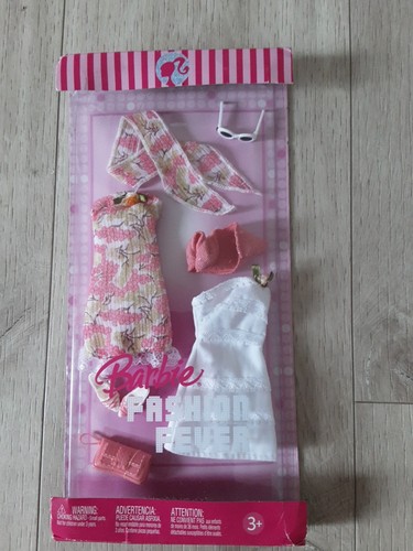 Vêtements barbie fashion - vêtements,
