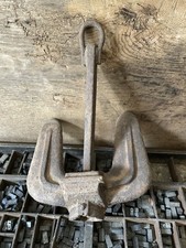 ancora barca Antica Ferro 