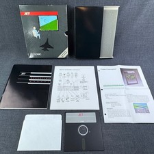IBM PC Big Box Jet 1985 Sub