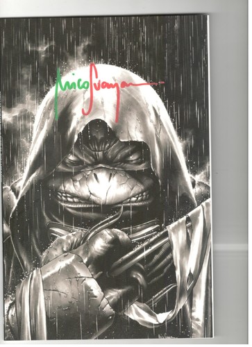 The last ronin - #5, da