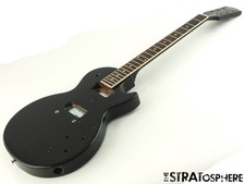 Gibson USA Les Paul modello speciale CORPO + COLLO P-90 mogano ebano americano