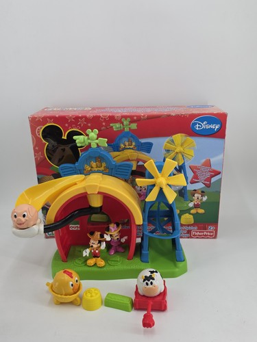 Topolino clubhouse disney - topolino,