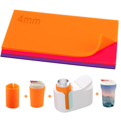 Aiex 3pz silicone - 3pz, sublimazione