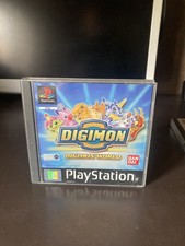 digimon world ps1