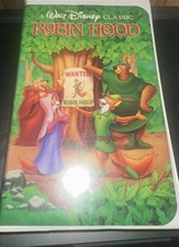 Walt Disney Classic Robin Hood