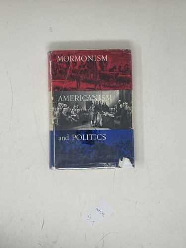 Mormonism americanism - mormonism,