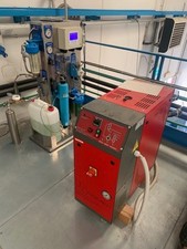 Impianto industriale osmosi inversa