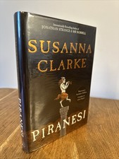 Piranesi by Susanna Clarke