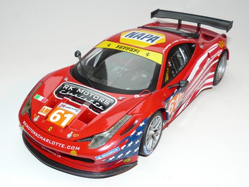 Ferrari 458 italia - 458, 2012