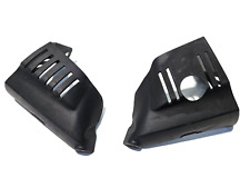 COPPIA PLASTICHE COVER PROTEZIONI SOTTO CILINDRI MOTORE BMW R 1200 RT 2010 2014