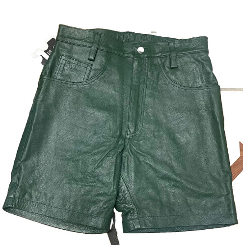 Uomo pantaloncini pelle di - uomo,,