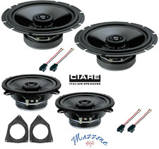 KIT 4 CASSE CIARE CZ170 -