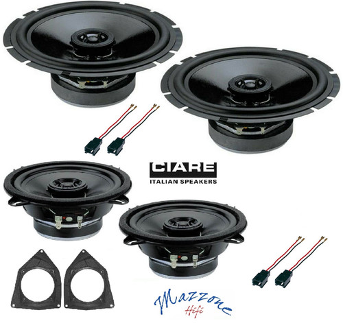 Kit casse ciare cz170 - kit,