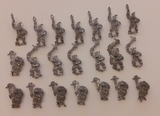 28mm Metal Oldhammer Citadel