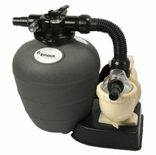 Emaux Ultra 8 Compact Impianto