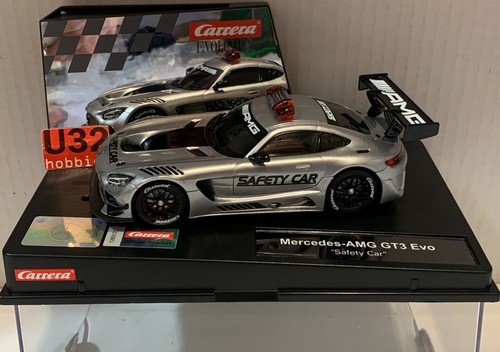 Slot car carrera evolution - car,