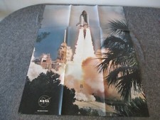 NASA MSFC POSTER EDIZIONE "UNA