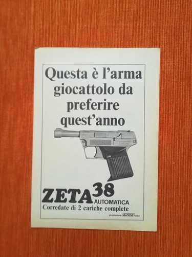 Pubblicita originale - pubblicita',