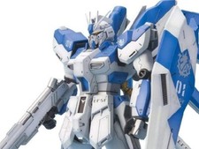 Gundam RX 93 Hi  V2  Mg Bandai 1/100 + Resin Kit  Neograde Sinanju 