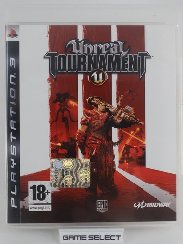 Unreal tournament iii sony - 3,
