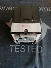 ALLEN BRADLEY 20A C 8P7 A 0 YNANC0 SERIE A + 20-COMM-E SERIE B POWERFLEX 70