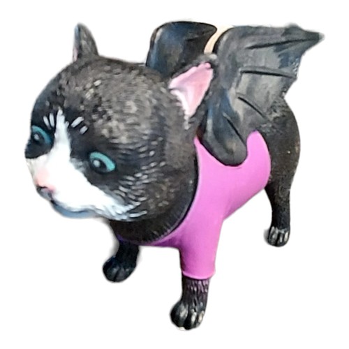 Ankyo gatto nero occhi blu - ankyo,