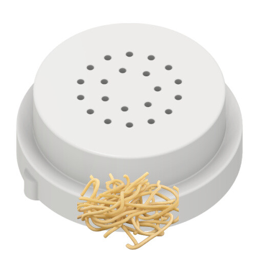 Matrice pom spaghetti mm - 2,5,