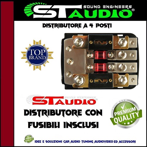 Distributore corrente anl - distributore, di