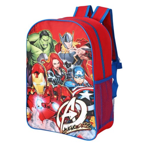 Marvel avengers zaino scuola - zaino,