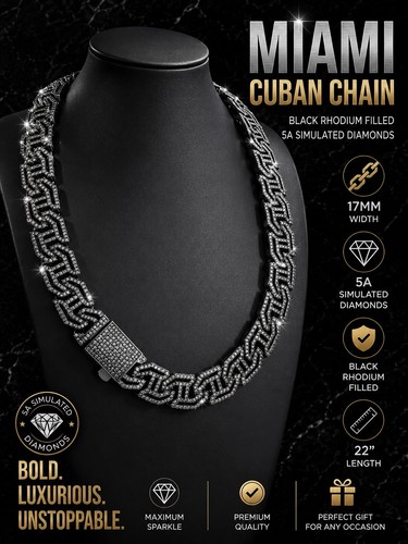 Catena cubana iced - cubana, 5a