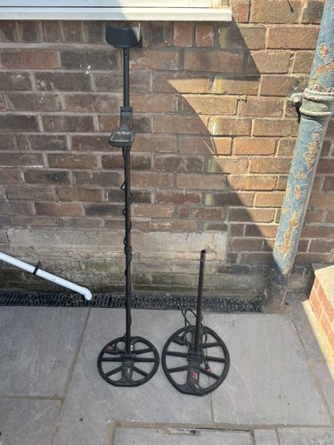 Metal detector minelab equinox - detector,