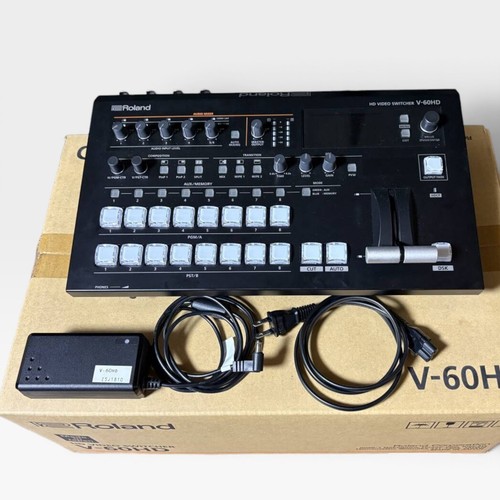 Roland 60hd professional - professional, hd