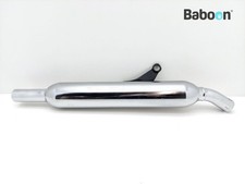 Silenziatore della marmitta