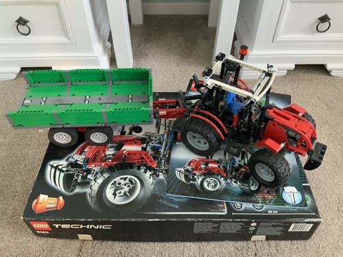 Lego 8063 technic - lego,