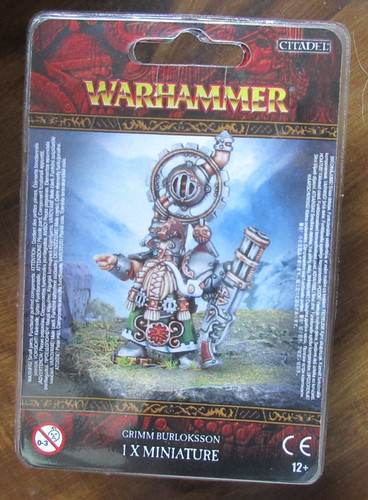 Warhammer fantasy signore - fantasy,
