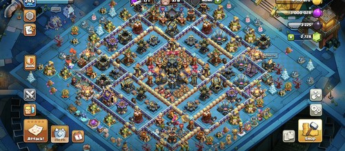 Th17 half max - half, |