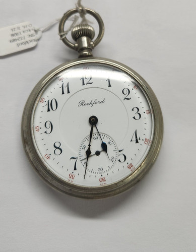 Orologio tasca vintage 1907 - da,