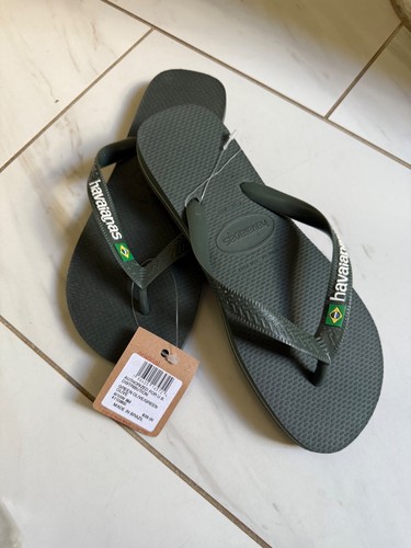 Infradito havaianas verde - havaianas,